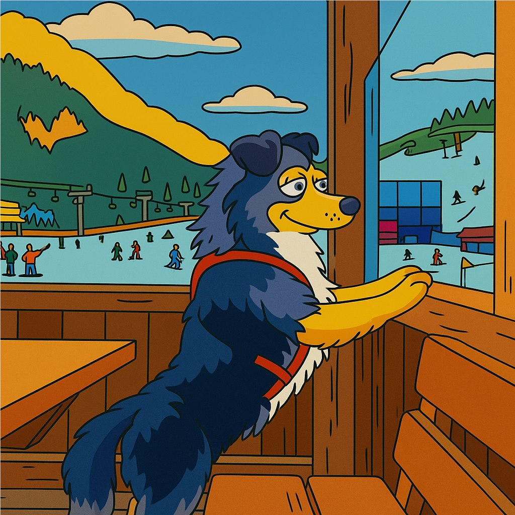 Risultato illustrato: Sitcom cartoon