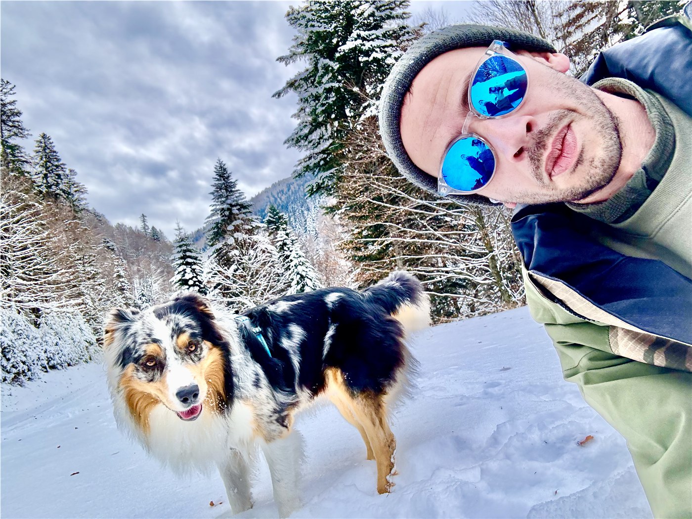 Foto originale: Animazione 3D con persone